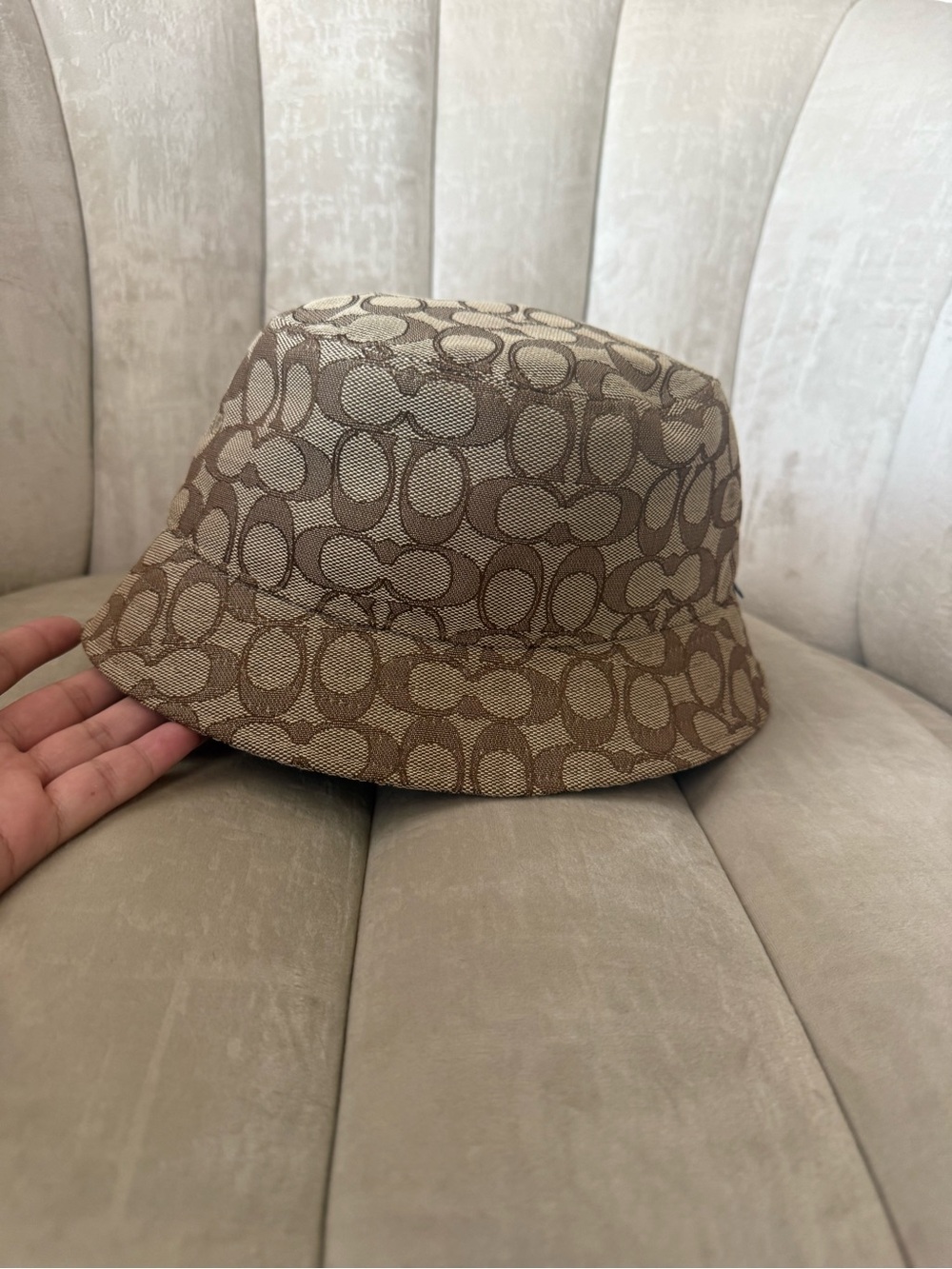 Coach Bucket Hat